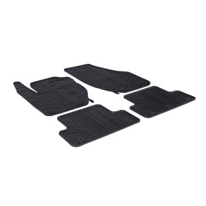 Rubber mats for Volvo V40