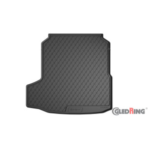 Rubber trunk mat volkswagen Arteon Shooting Break (2020->)