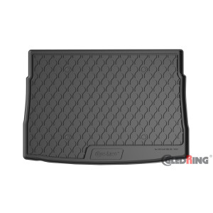 Rubber trunk mat VW Golf VIII (upper-variable floor) 2020->