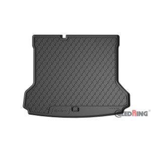 Rubber trunk mat volkswagen ID.4 2021->