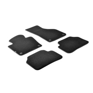 Textile car mats for Volkswagen Passat