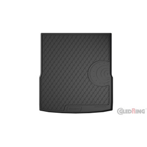 Rubber trunk mat VW PASSAT STATION WAGON (3C) 2005-2014