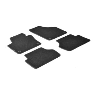 Textile car mats for Volkswagen Tiguan