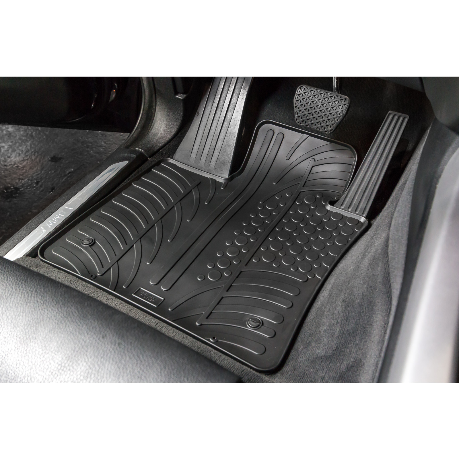 Rubber mats for BMW X5