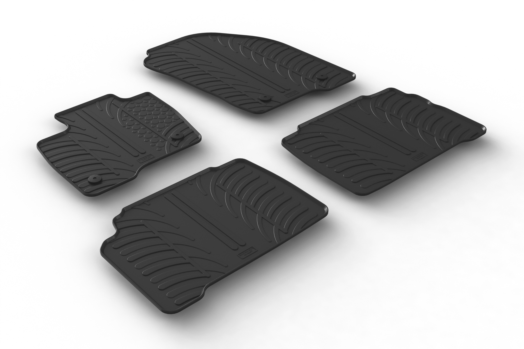 Ford shop galaxy mats