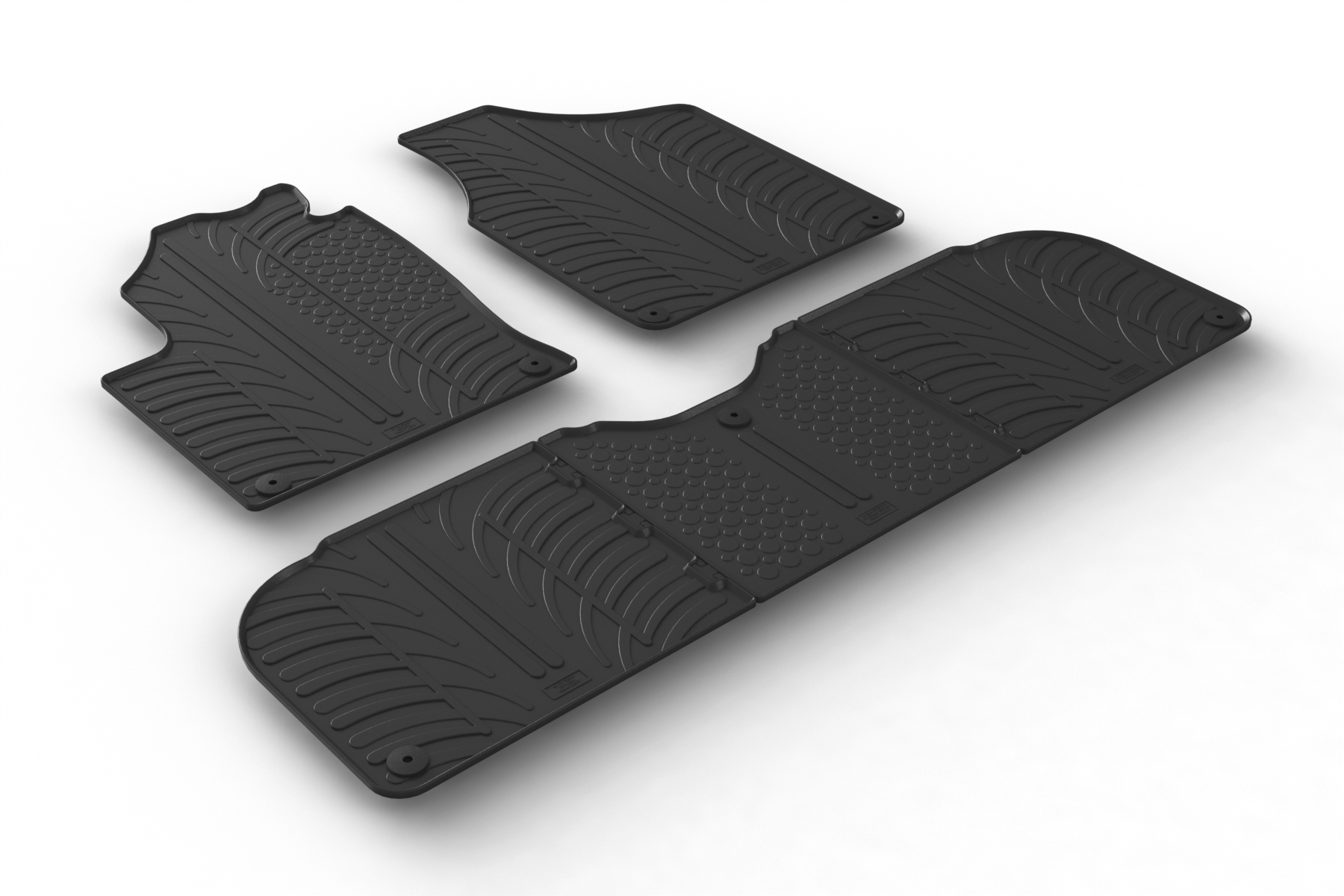 Vw sharan rubber car mats new arrivals